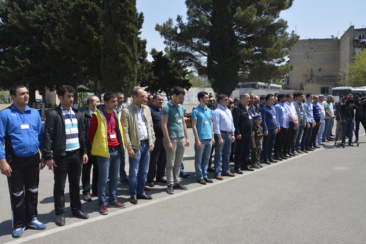 Jurnalistlər arasında ən yaxşı güllə atıcıları kimdir?