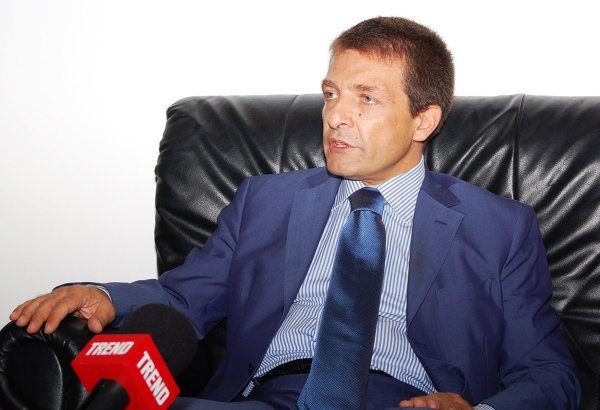 Səfir: Azərbaycan Avropanın mühüm tərəfdaşıdır