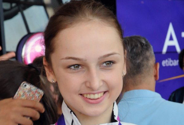 Marina Durunda Azərbaycan yığmasından uğurlu çıxış gözləyir