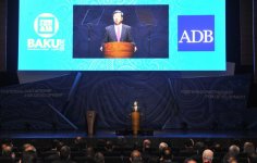 Prezident İlham Əliyev: AİB-in Azərbaycana ayırdığı vəsait xalqımız və ölkə iqtisadiyyatı üçün faydalı olacaq (ƏLAVƏ OLUNUB 2) (FOTO)