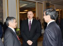 Prezident İlham Əliyev: AİB-in Azərbaycana ayırdığı vəsait xalqımız və ölkə iqtisadiyyatı üçün faydalı olacaq (ƏLAVƏ OLUNUB 2) (FOTO)