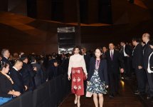 Prezident İlham Əliyev: AİB-in Azərbaycana ayırdığı vəsait xalqımız və ölkə iqtisadiyyatı üçün faydalı olacaq (ƏLAVƏ OLUNUB 2) (FOTO)