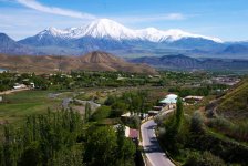 Naxçıvan turistlərini gözləyir (FOTO)