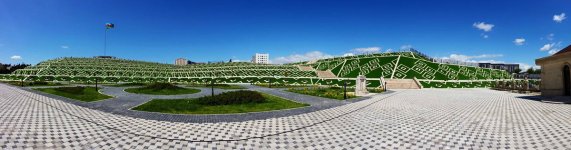 Naxçıvan turistlərini gözləyir (FOTO)
