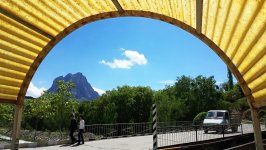Naxçıvan turistlərini gözləyir (FOTO)