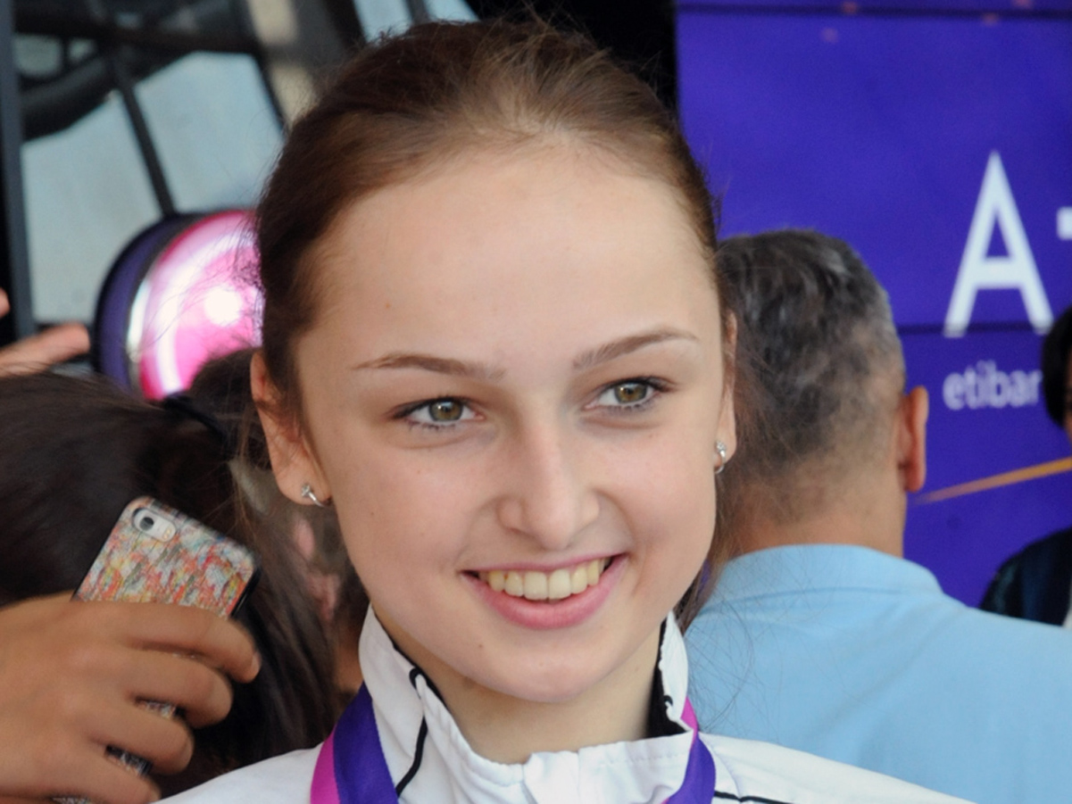 Marina Durunda Azərbaycan yığmasından uğurlu çıxış gözləyir