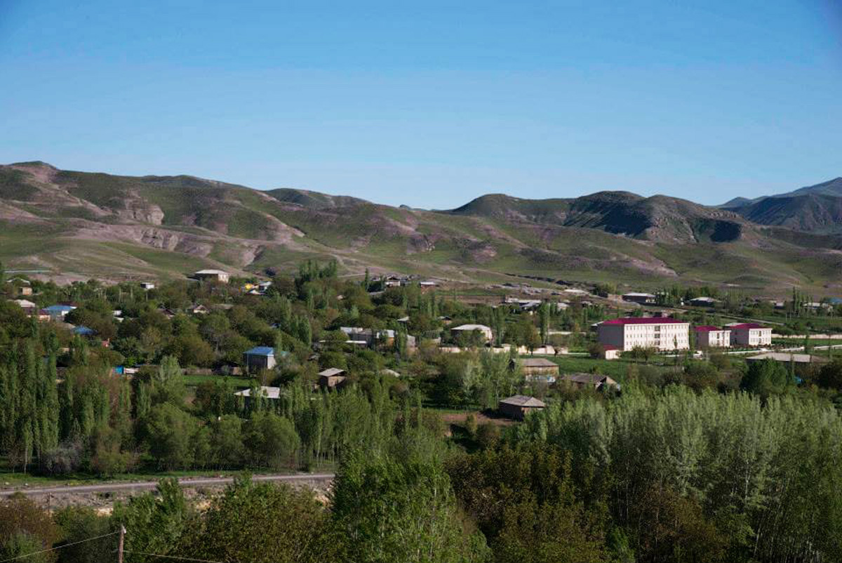 Naxçıvan turistlərini gözləyir (FOTO)