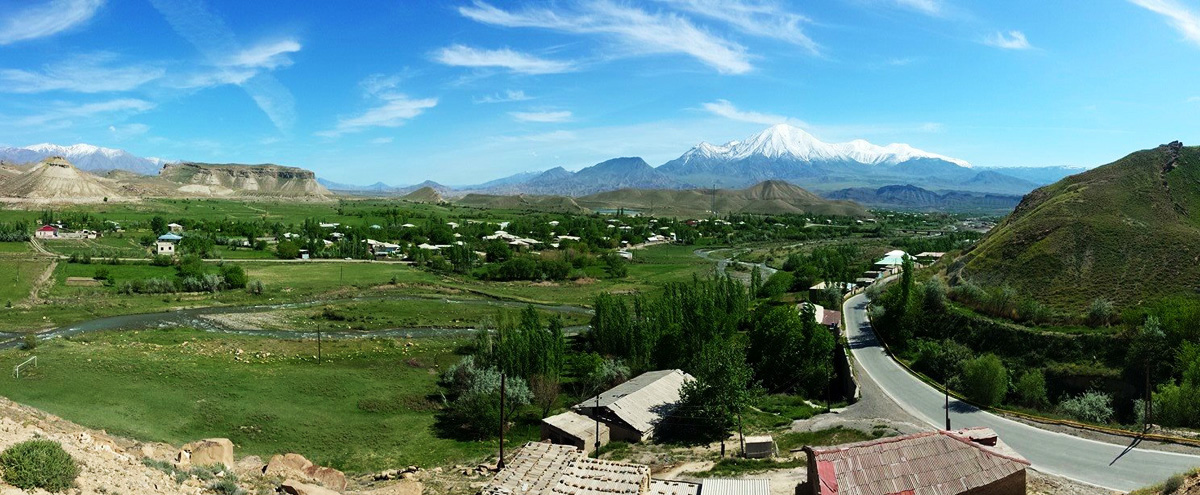 Naxçıvan turistlərini gözləyir (FOTO)