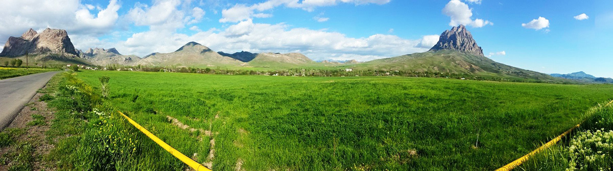Naxçıvan turistlərini gözləyir (FOTO)