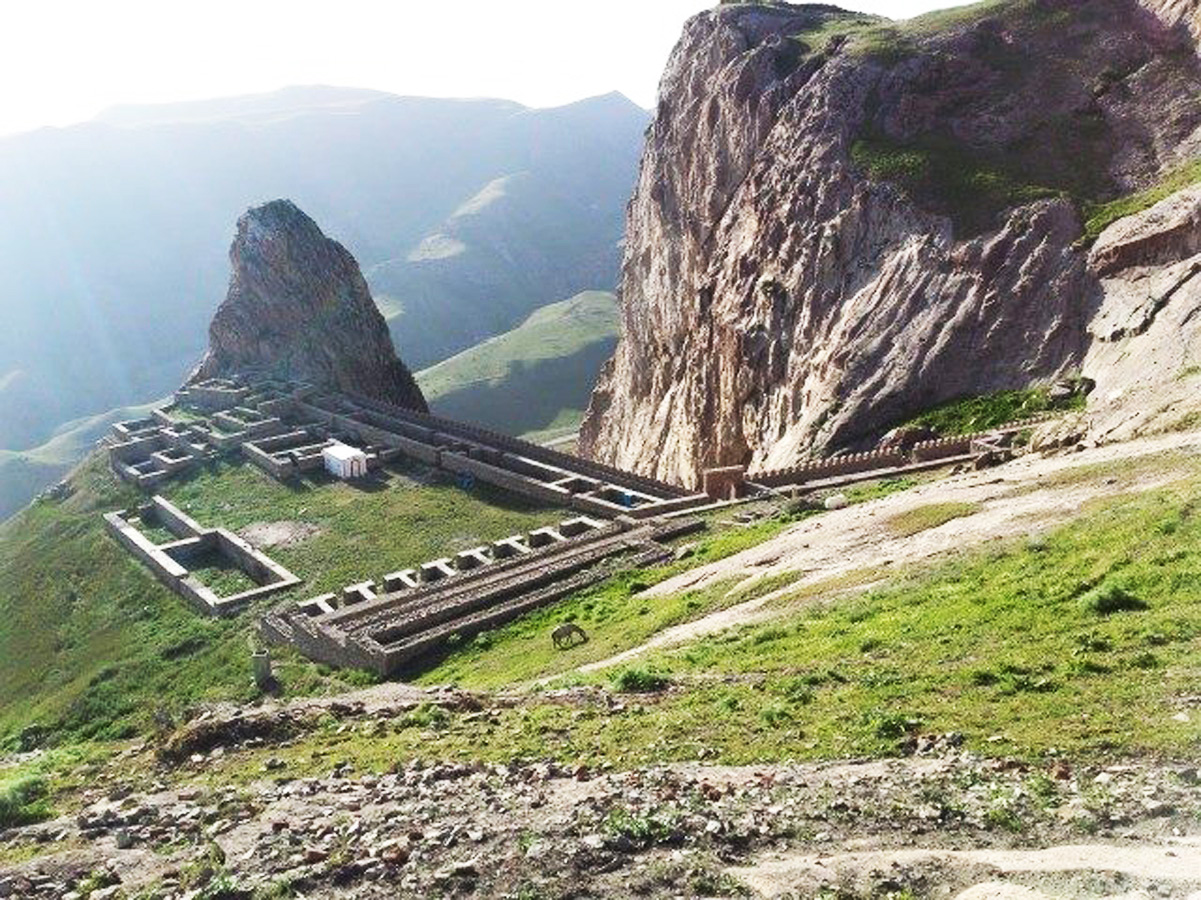Naxçıvan turistlərini gözləyir (FOTO)