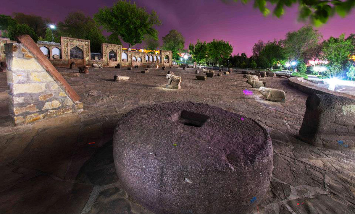 Naxçıvan turistlərini gözləyir (FOTO)