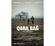 "Qara bağ" və "İnikas" bədii filmləri təqdim olunacaq