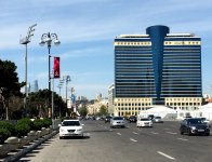 Paytaxt Bakı İlk Avropa Oyunları əhval-ruhiyyəsində (FOTO)