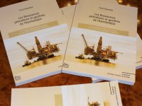 Azərbaycanın neft sənayesi tarixi və yeni neft strategiyası haqqında fransız dilində kitab nəşr olunub (FOTO)