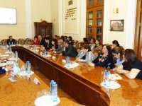 Azərbaycanın neft sənayesi tarixi və yeni neft strategiyası haqqında fransız dilində kitab nəşr olunub (FOTO)