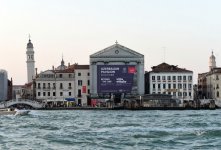 Leyla Əliyeva 56-cı “Venesiya Biennalesi” çərçivəsində Azərbaycan pavilyonunda iki sərginin açılışında iştirak edib (FOTO)