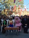 “Oyuq”un uğur marafonu (FOTO)