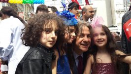 “Oyuq”un uğur marafonu (FOTO)