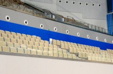 Avropa Oyunlarına hazırlığın mühüm mərhələsi: Bakı Su İdmanı Sarayı (FOTO)