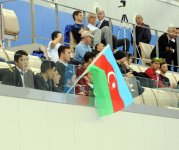 Bakıda su polosu üzrə beynəlxalq turnir keçirilir (FOTO)