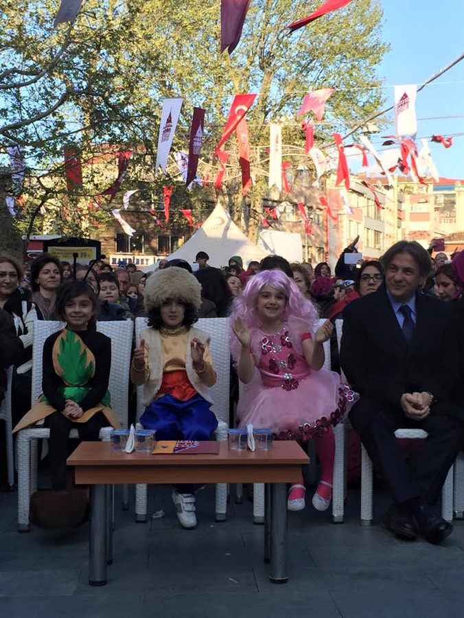 “Oyuq”un uğur marafonu (FOTO)