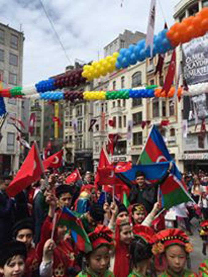 “Oyuq”un uğur marafonu (FOTO)