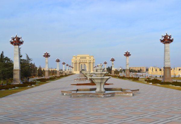 Gəncə artıq rəsmi olaraq Avropa Gənclər paytaxtıdır (FOTO)