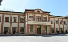Mehriban Əliyeva Bakıda 1 nömrəli körpələr evinin yenidənqurmadan sonra açılışında iştirak edib (FOTO)