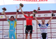 "Tour d`Azerbaidjan-2015" beynəlxalq veloyürüşü başa çatdı, "Synergy Baku" birinci oldu (FOTO) (ƏLAVƏ OLUNUB)