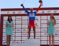 "Tour d`Azerbaidjan-2015" beynəlxalq veloyürüşü başa çatdı, "Synergy Baku" birinci oldu (FOTO) (ƏLAVƏ OLUNUB)