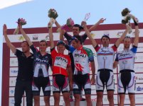 "Tour d`Azerbaidjan-2015" beynəlxalq veloyürüşü başa çatdı, "Synergy Baku" birinci oldu (FOTO) (ƏLAVƏ OLUNUB)
