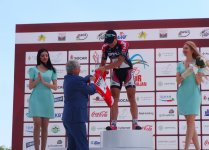 "Tour d`Azerbaidjan-2015" beynəlxalq veloyürüşü başa çatdı, "Synergy Baku" birinci oldu (FOTO) (ƏLAVƏ OLUNUB)
