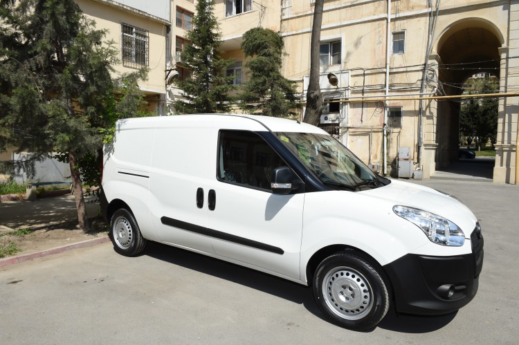 Mehriban Əliyeva Bakıda 1 nömrəli körpələr evinin yenidənqurmadan sonra açılışında iştirak edib (FOTO)