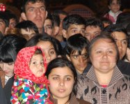 Milli Parkda möhtəşəm atəşfəşanlıq olub (FOTO)