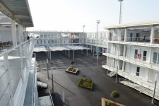 Prezident İlham Əliyev və xanımı Bakıda Avropa Oyunları Parkının açılışında iştirak ediblər (FOTO)