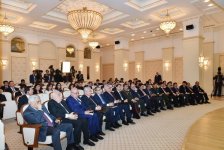 İlham Əliyev və Çıonq Tan Şanq mətbuata birgə bəyanatlarla çıxış ediblər (FOTO)
