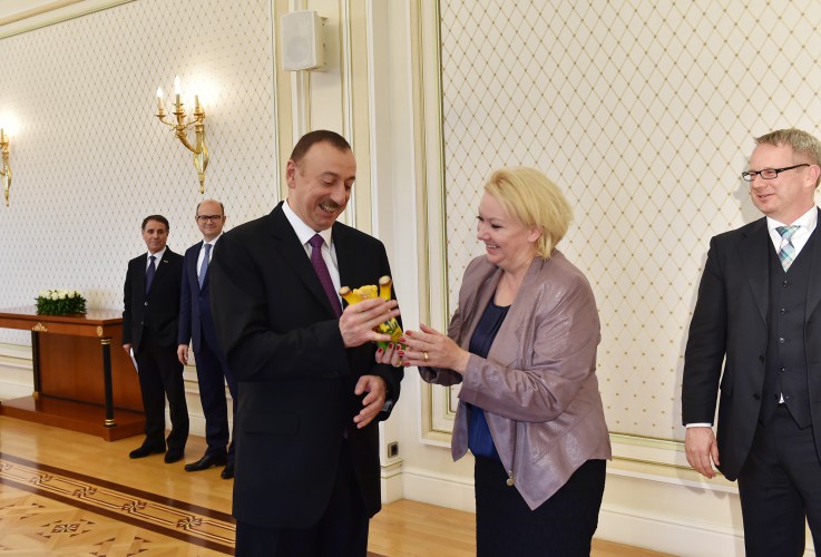 Prezident İlham Əliyev: Avropa Oyunları ərəfəsində ədalətsiz mövqe nümayiş etdirilməsi Olimpiya Oyunlarının ruhuna və nizamnaməsinə uyğun deyil