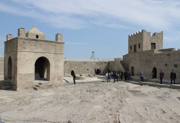 "Xınalıq”, “Keşikçidağ”, “Atəşgah məbədi” Dövlət Turizm Agentliyinin tabeliyinə keçirilib