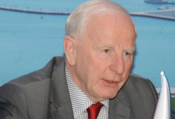 Patrik Hikki: Bakıda Avropa Oyunlarının sarsılmaz və ilhamlandırıcı əsası qoyuldu