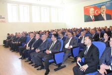 Bilik Fondu Saatlıda görüşlər keçirdi (FOTO)