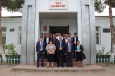 Bilik Fondu Saatlıda görüşlər keçirdi (FOTO)