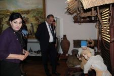 Bilik Fondu Saatlıda görüşlər keçirdi (FOTO)