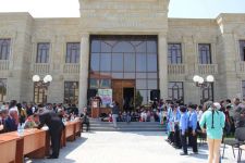 Bilik Fondu Saatlıda görüşlər keçirdi (FOTO)
