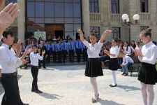 Bilik Fondu Saatlıda görüşlər keçirdi (FOTO)