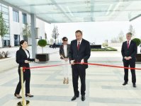 Prezident İlham Əliyev: Bu gün dünya miqyasında Bakı bulvarı kimi ikinci gözəl bulvar yoxdur (FOTO)