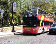 Bakının yolları Avropa Oyunlarına hazırdır (FOTO)