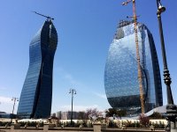 Bakının yolları Avropa Oyunlarına hazırdır (FOTO)