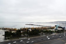 Bakının yolları Avropa Oyunlarına hazırdır (FOTO)
