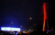 Bakının yolları Avropa Oyunlarına hazırdır (FOTO)