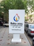 Bakı Turizm İnformasiya Mərkəzində Avropa Oyunlarına hazırlıq (FOTO)